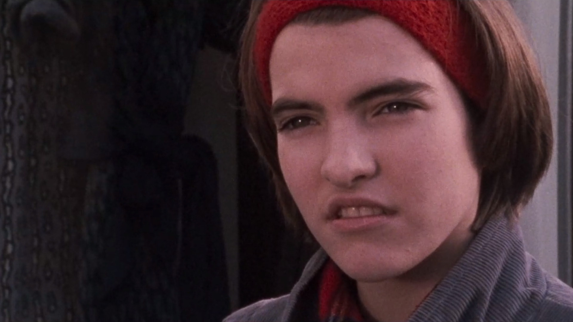 Backdrop for Marie in the City