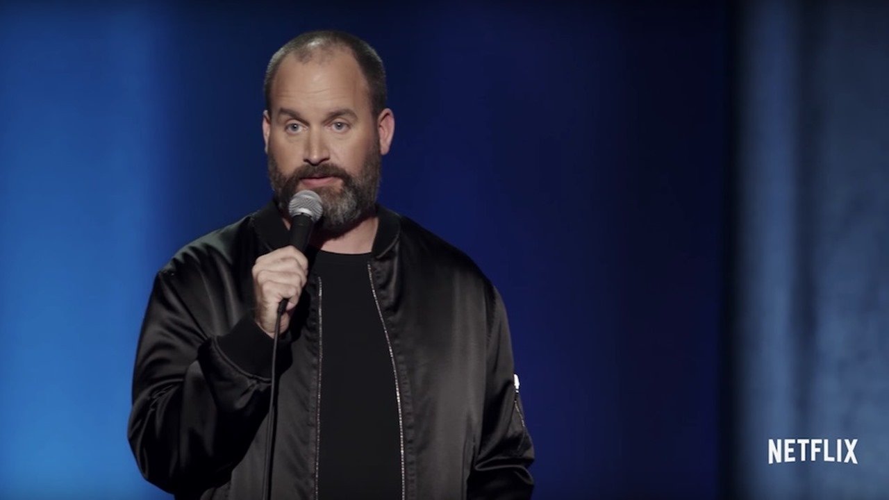 Backdrop for Tom Segura: Disgraceful