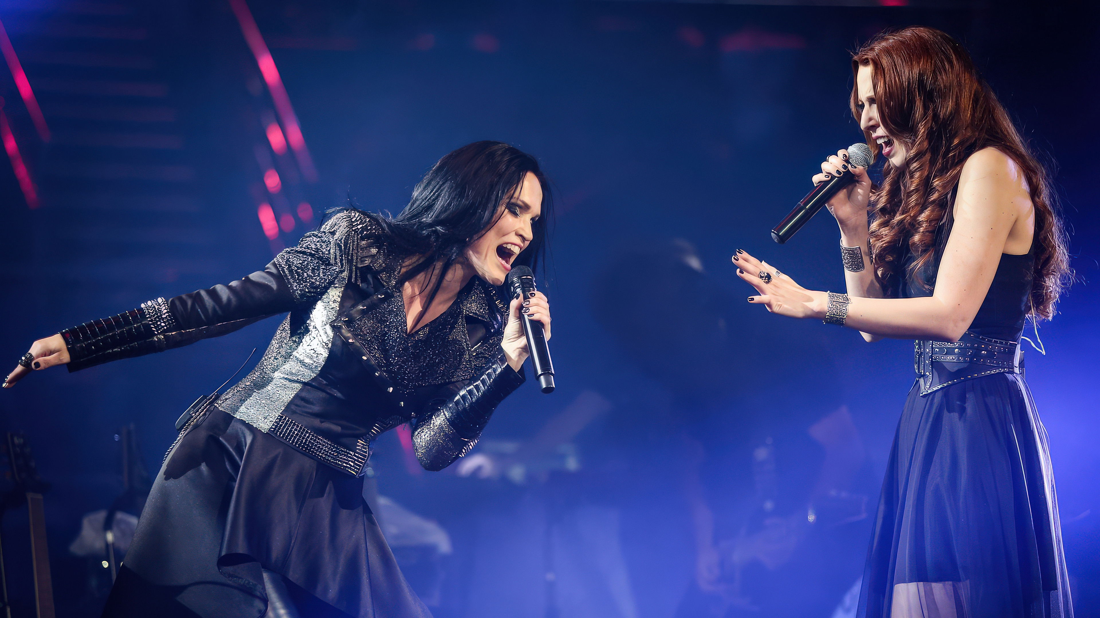 Backdrop for Tarja - Circus Life