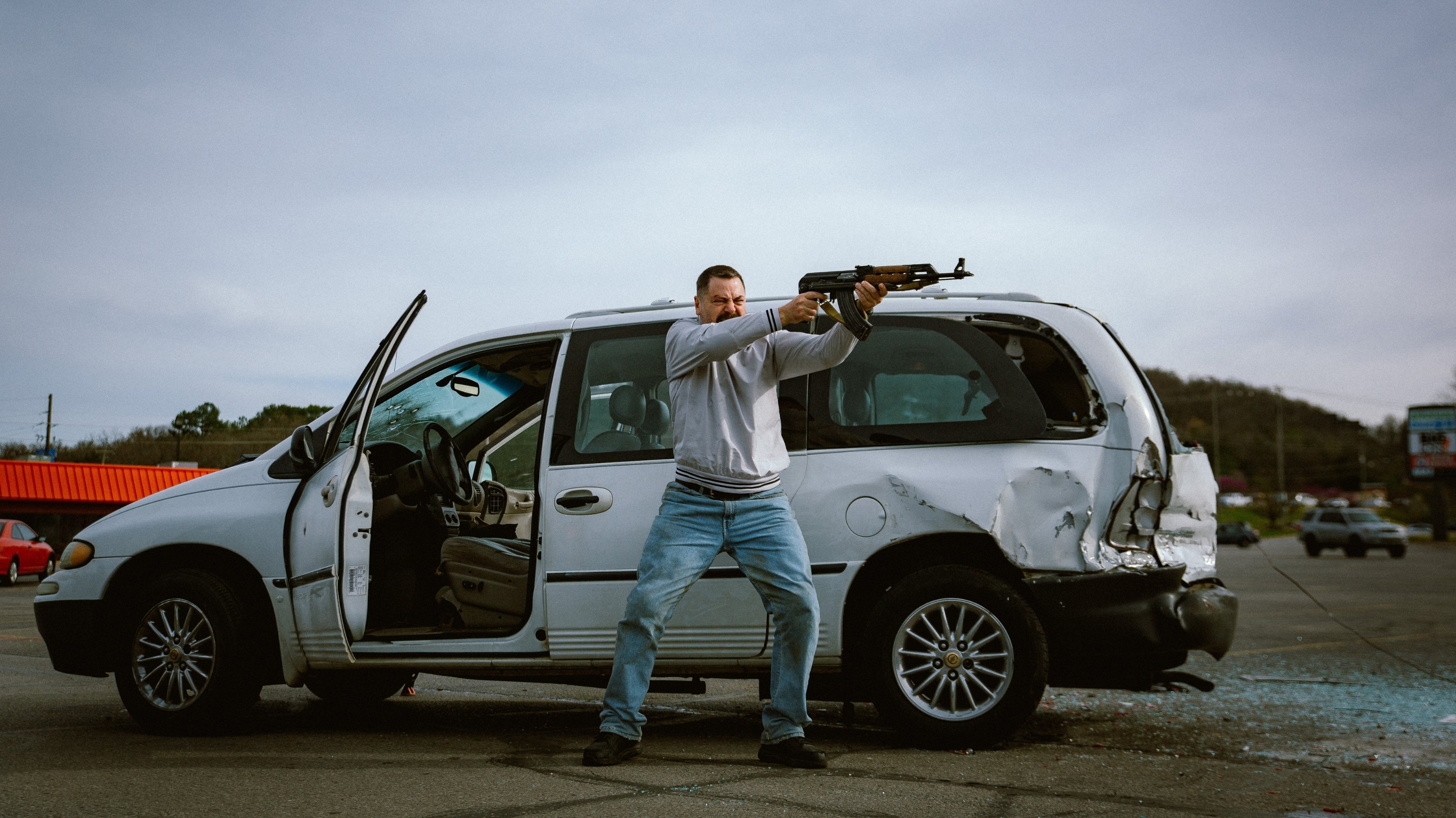 Backdrop for Sovereign