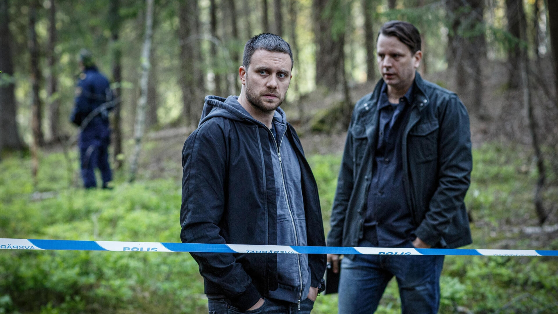 Backdrop for Beck - Den förlorade sonen