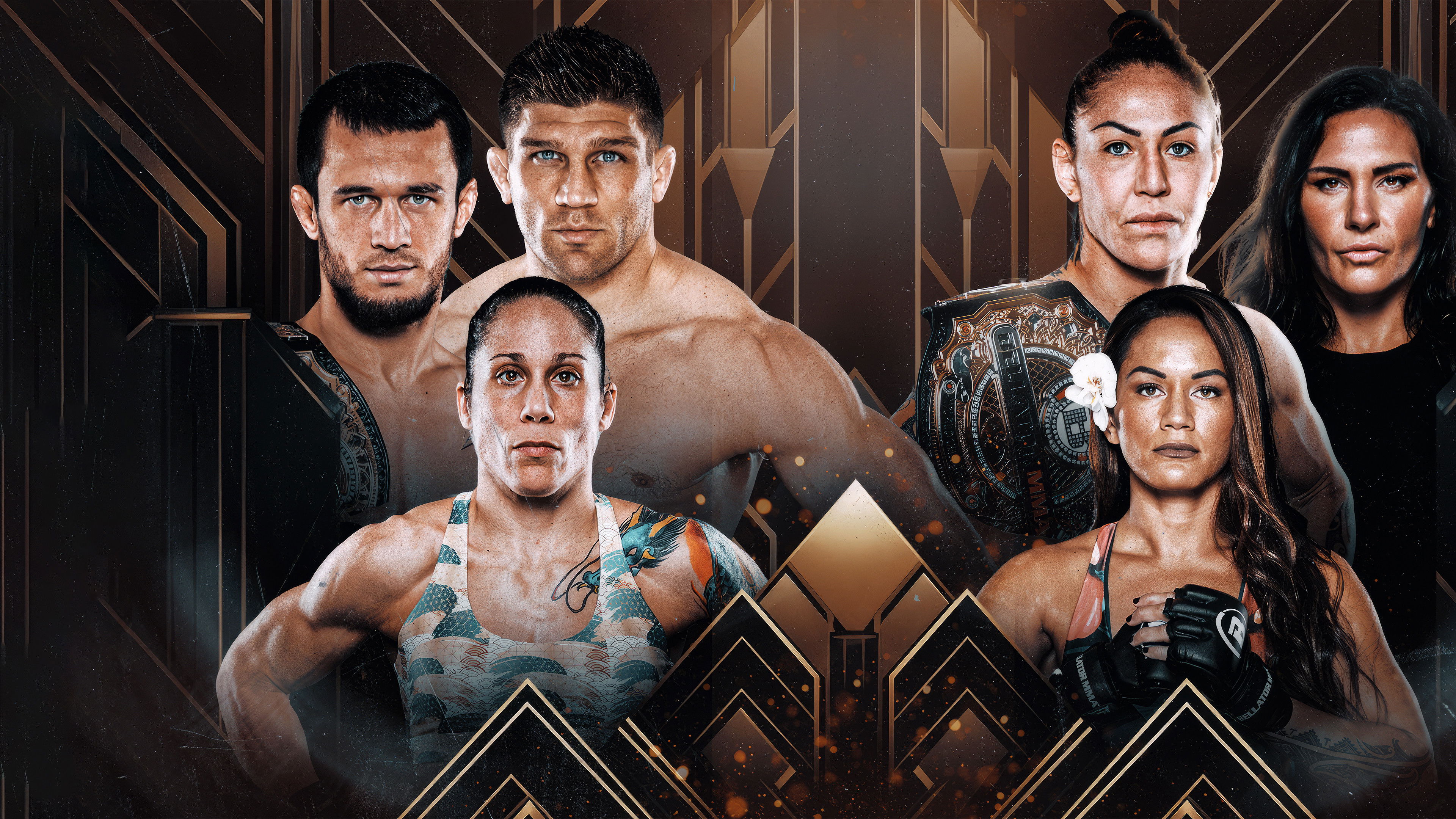 Backdrop for Bellator 300: Nurmagomedov vs. Primus