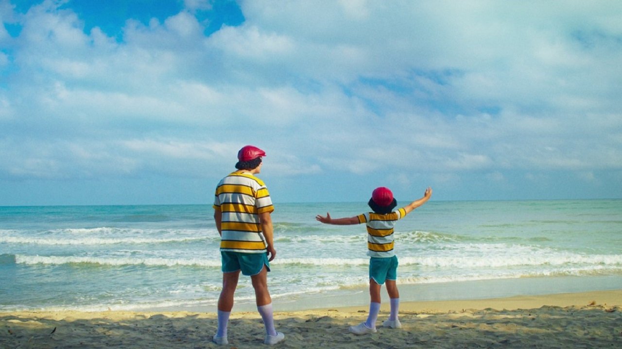 Backdrop for Sana que sana