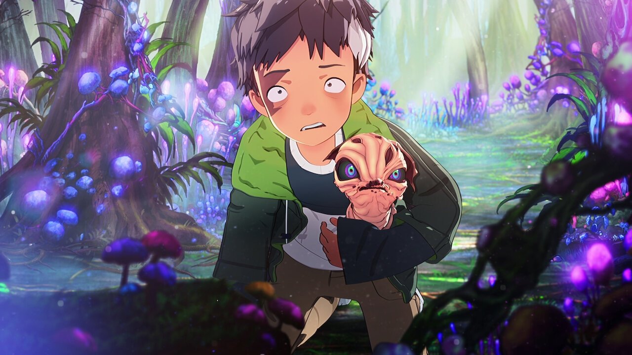 Backdrop for My Daemon