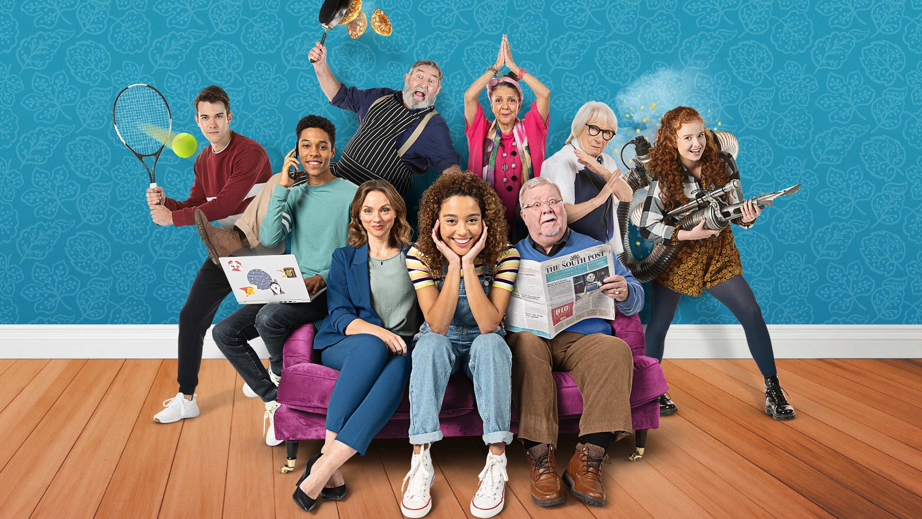 Backdrop for Goldie's Oldies