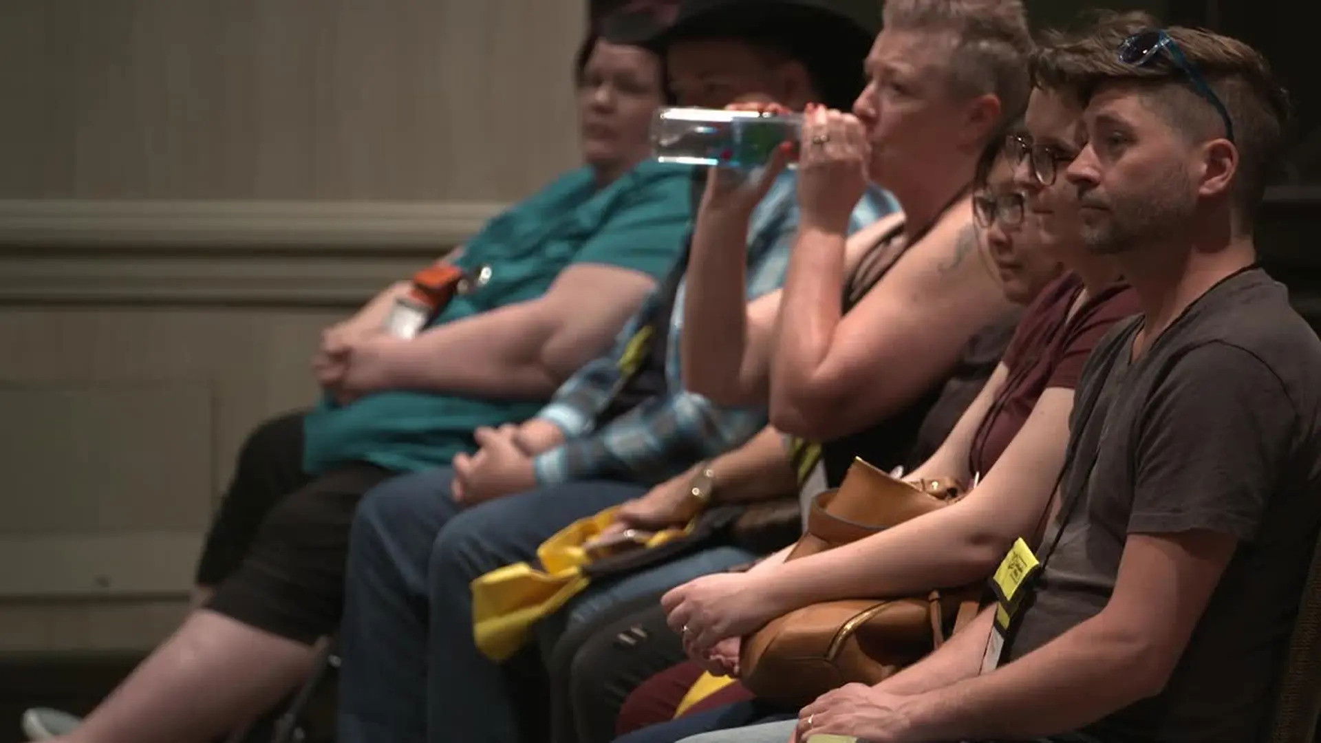 Backdrop for What Women Want: Gay Romance