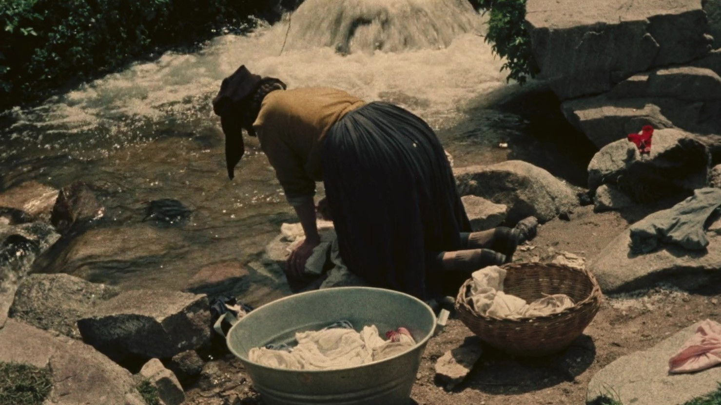 Backdrop for A Day in Barbagia