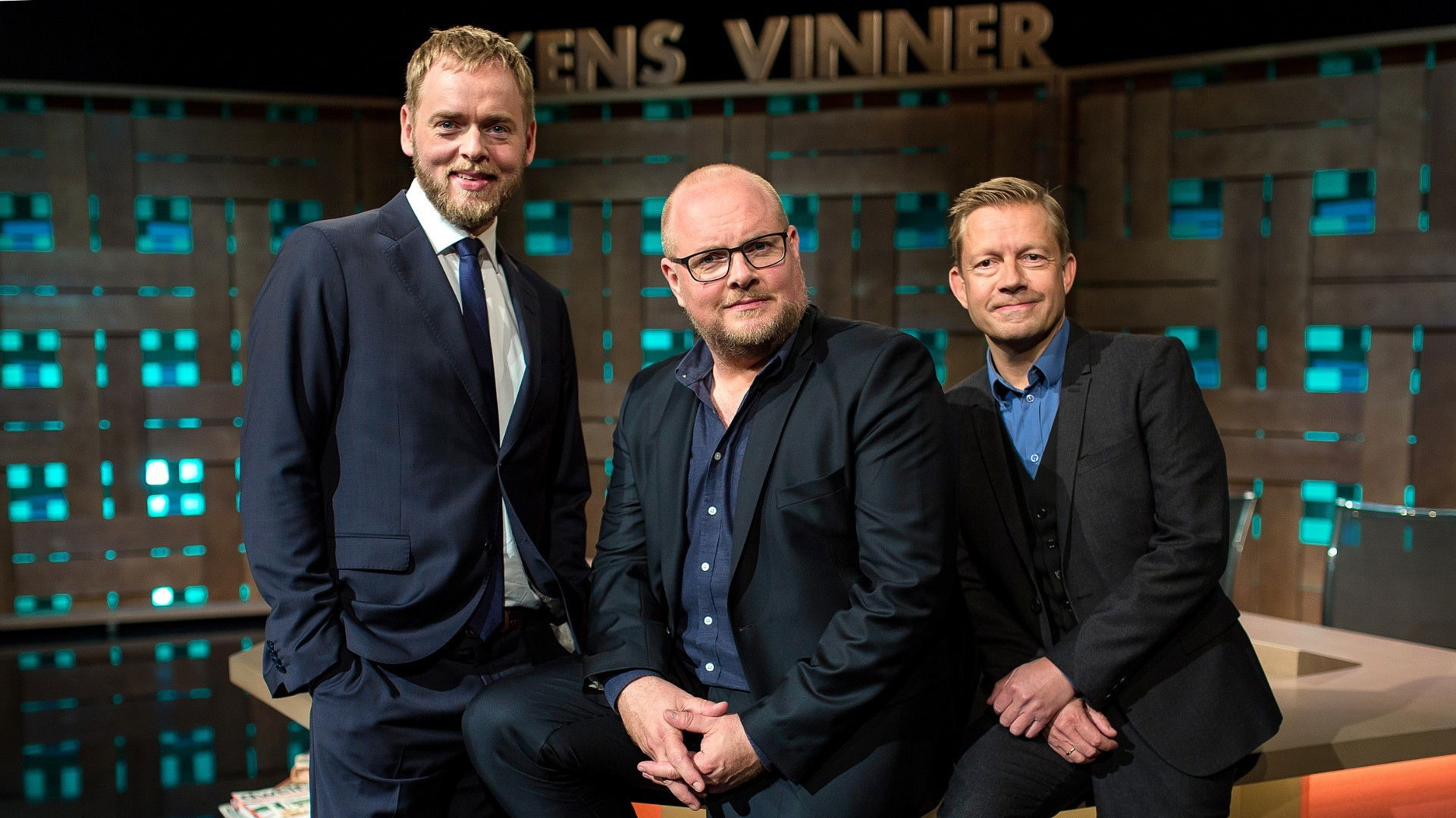 Backdrop for Ukens vinner