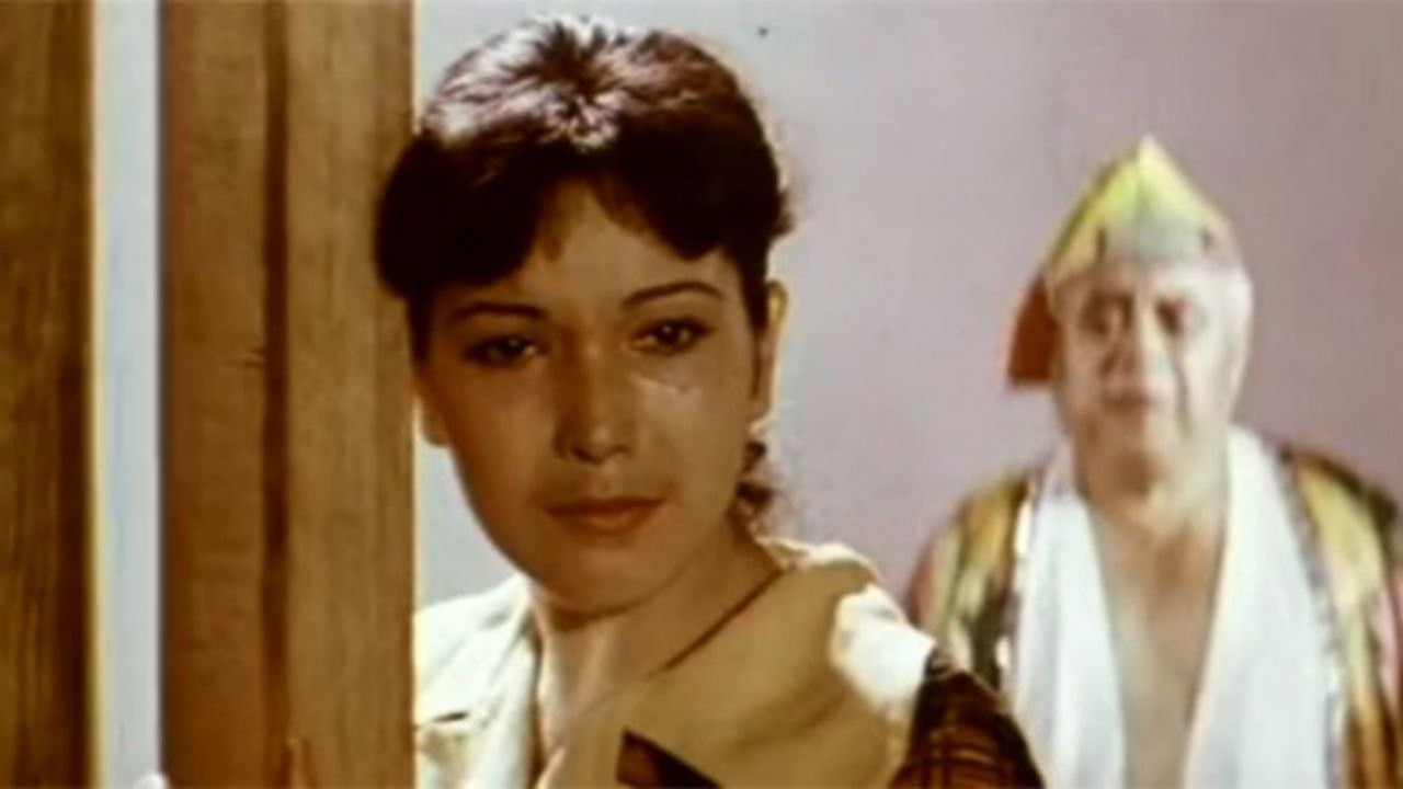 Backdrop for Rope Dancers