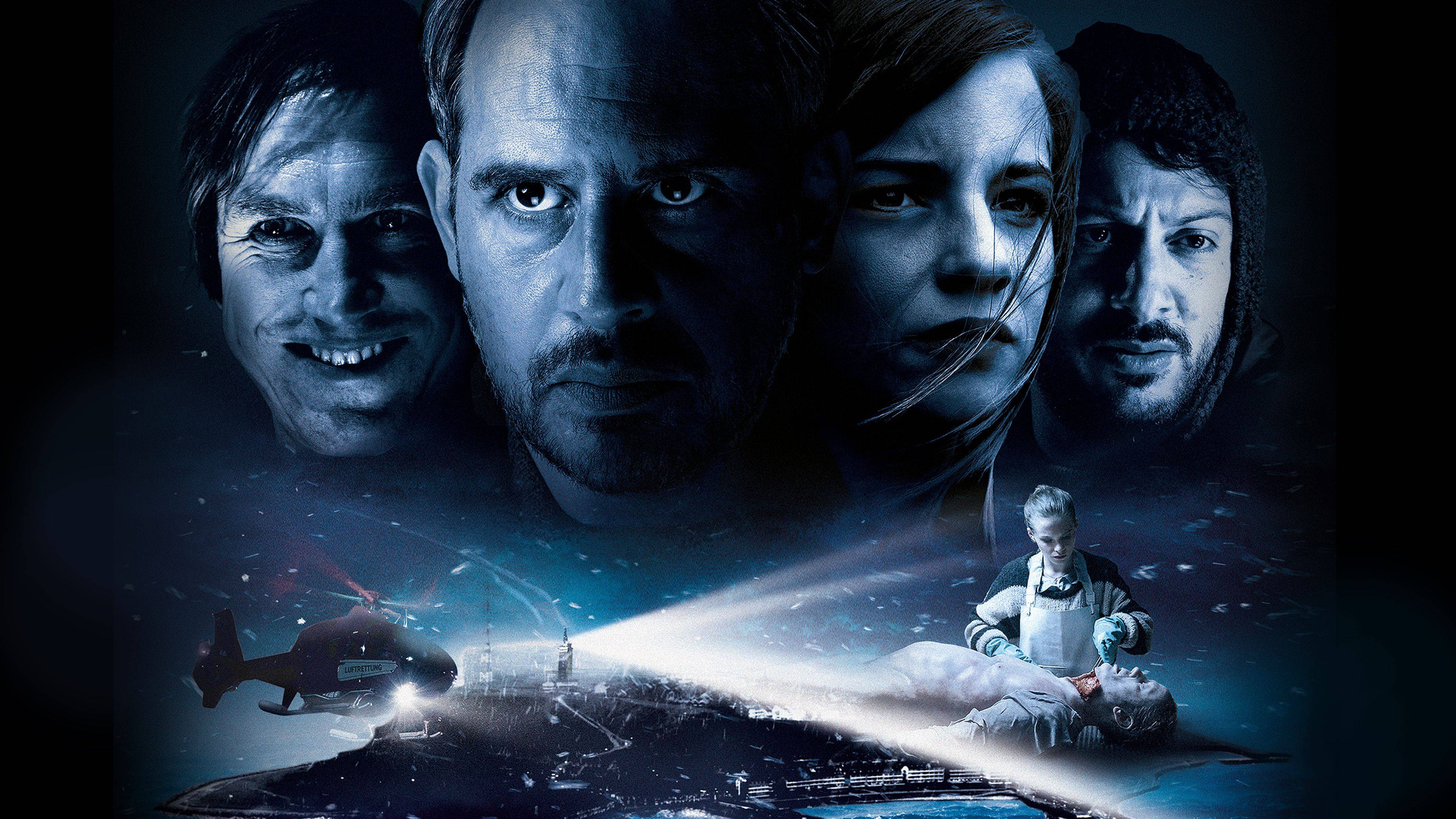 Backdrop for Cut Off