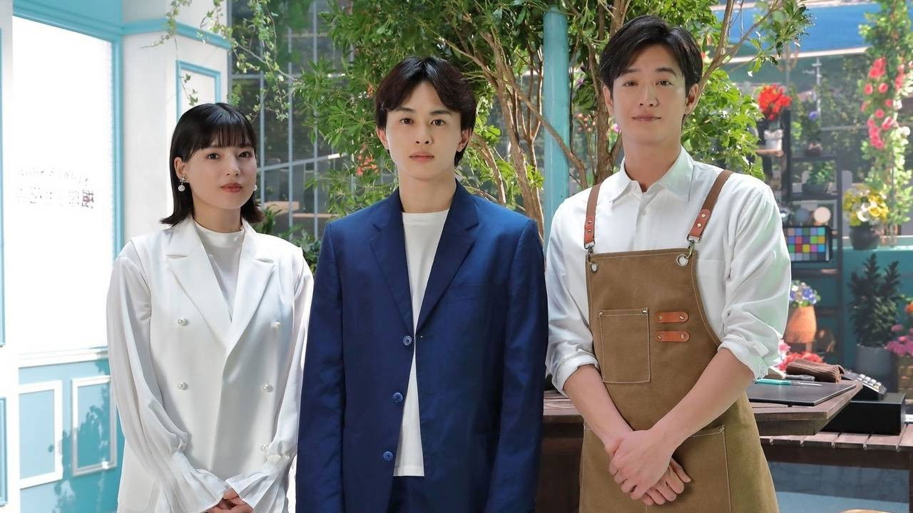 Backdrop for Hitohira's First Love