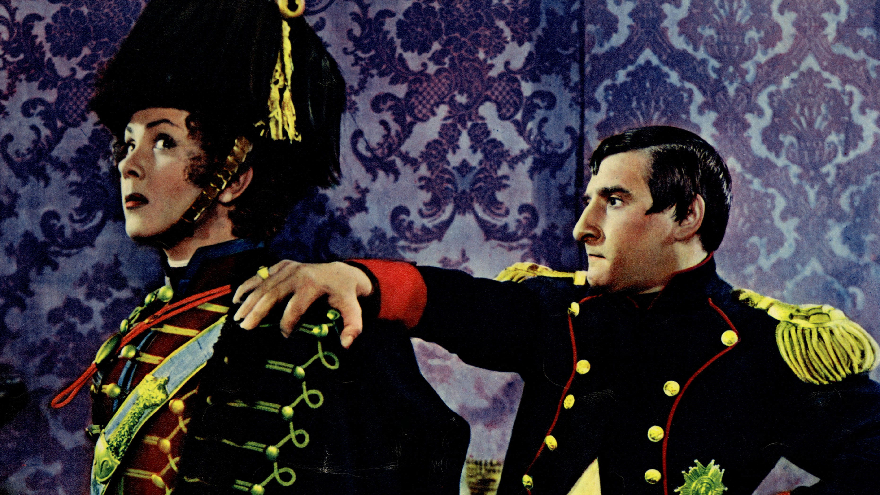 Backdrop for Napoleone