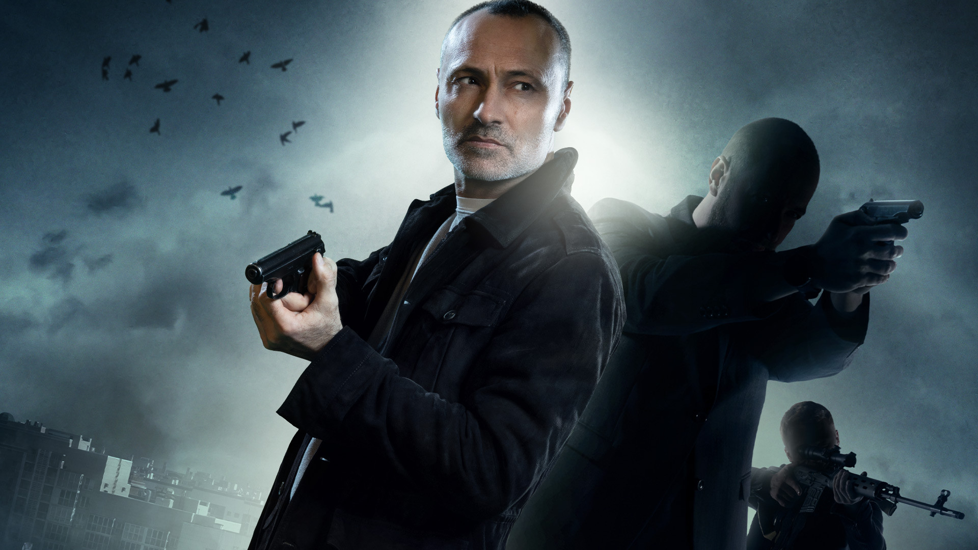 Backdrop for Чужая стая