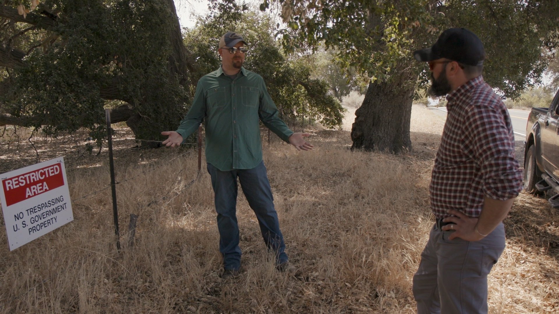 Backdrop for Shadows in the Desert: High Strangeness in the Borrego Triangle