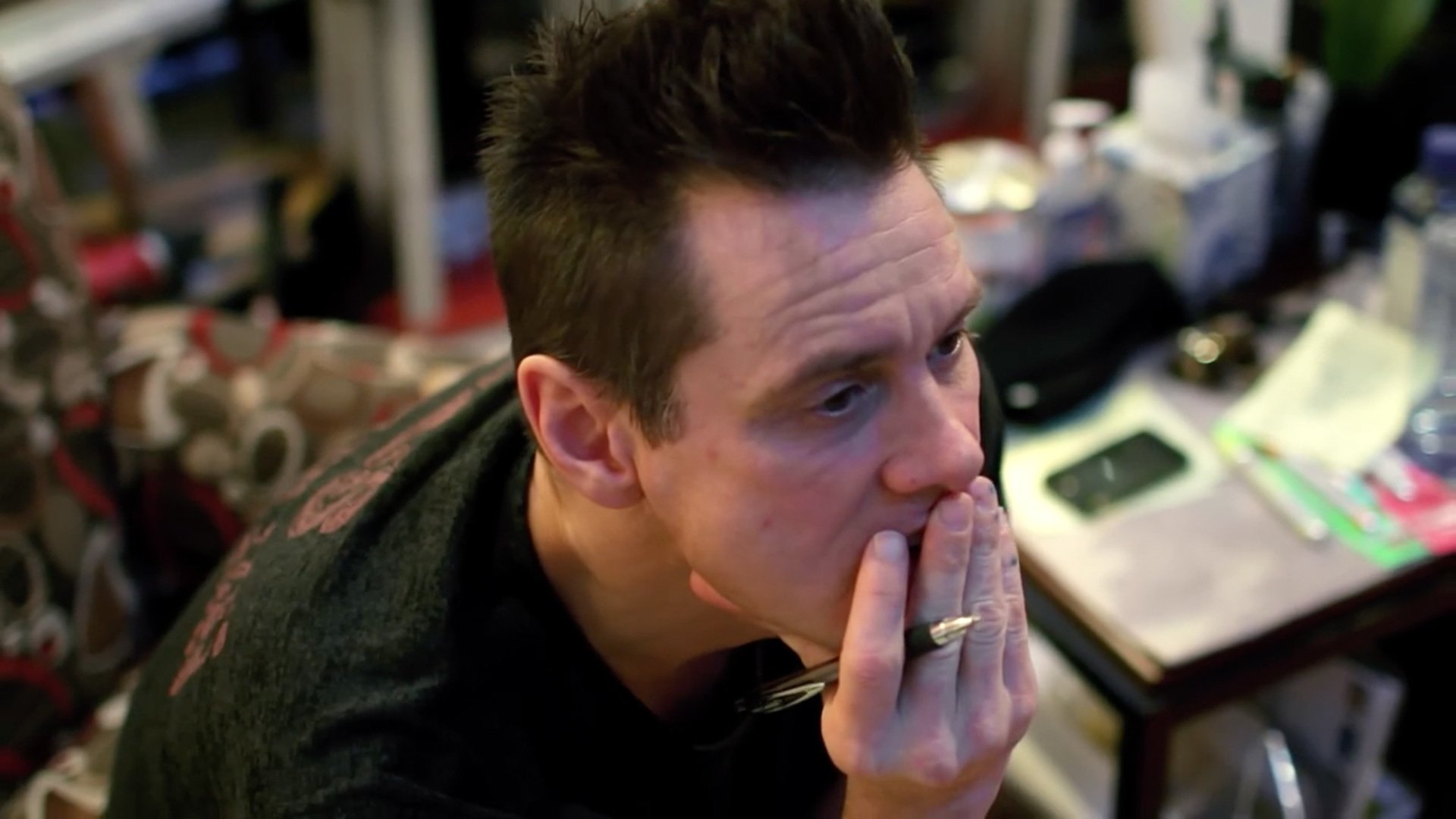 Backdrop for I Needed Color