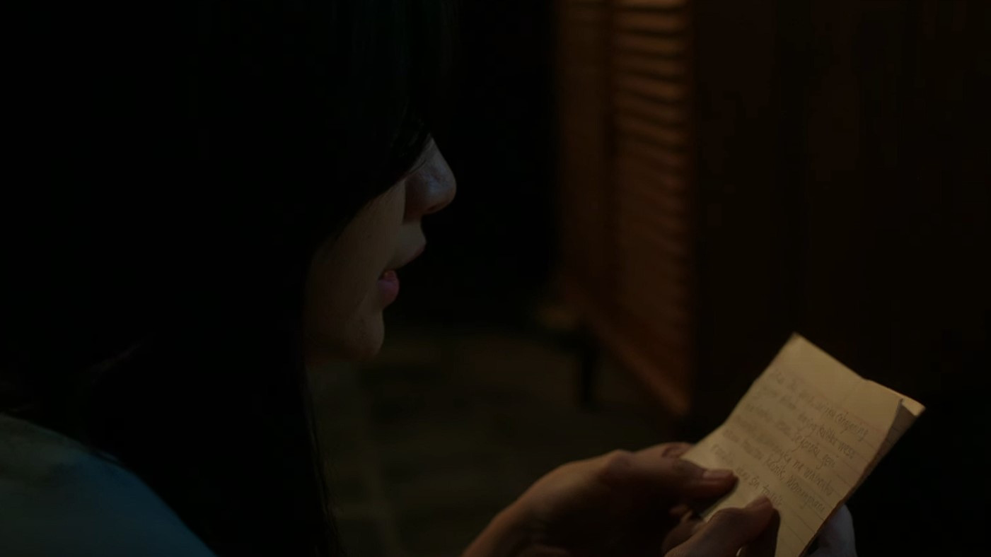 Backdrop for Sakaratul Maut