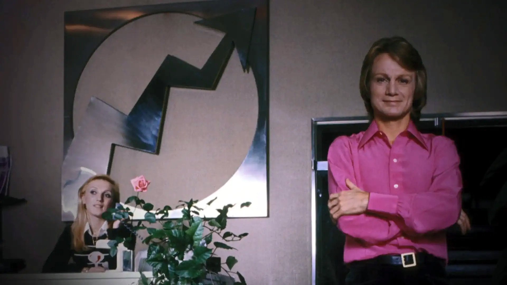 Backdrop for Claude François, la revanche du mal-aimé