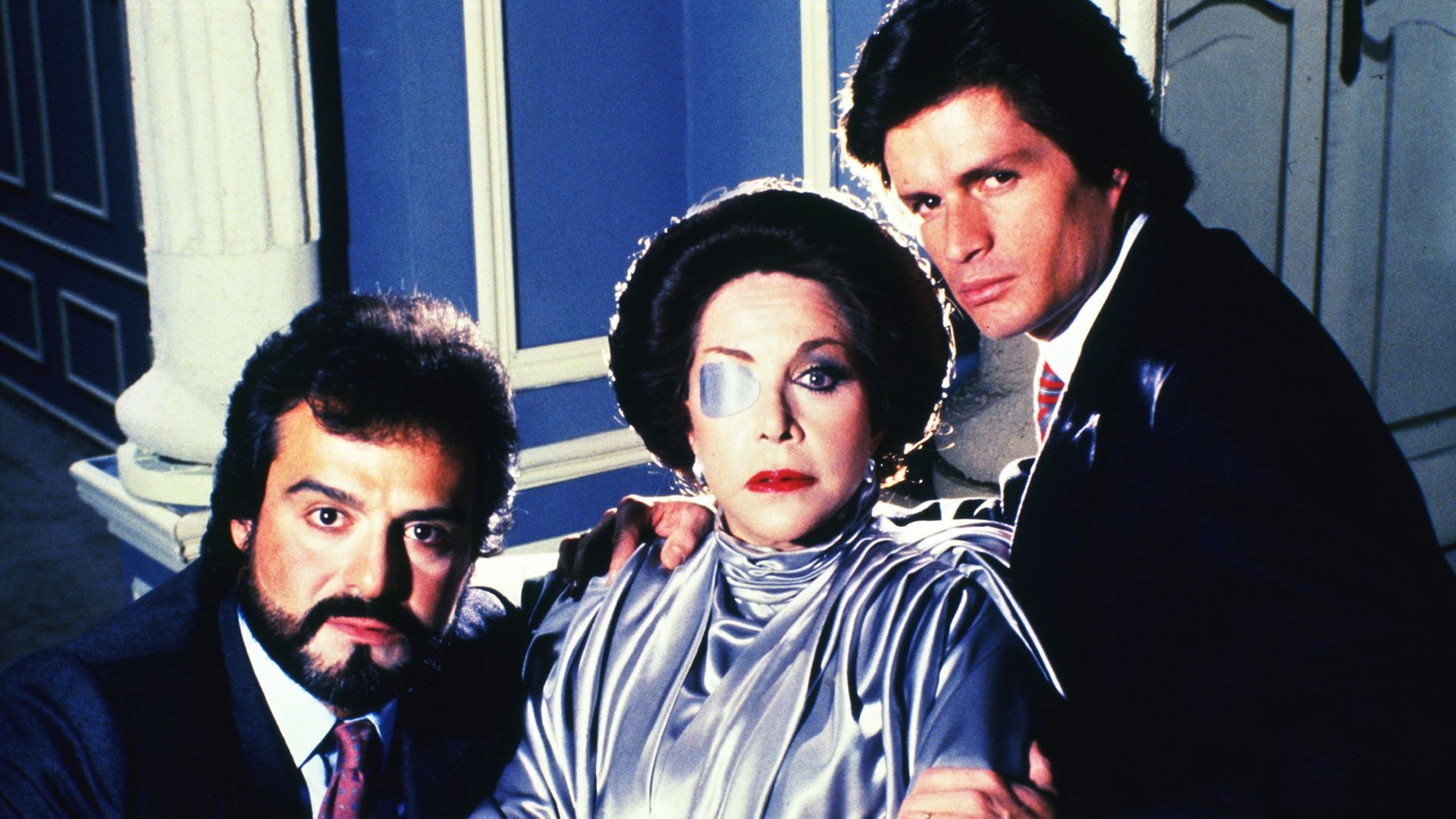 Backdrop for Den of Wolves