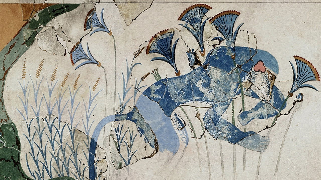 Backdrop for A Restoration