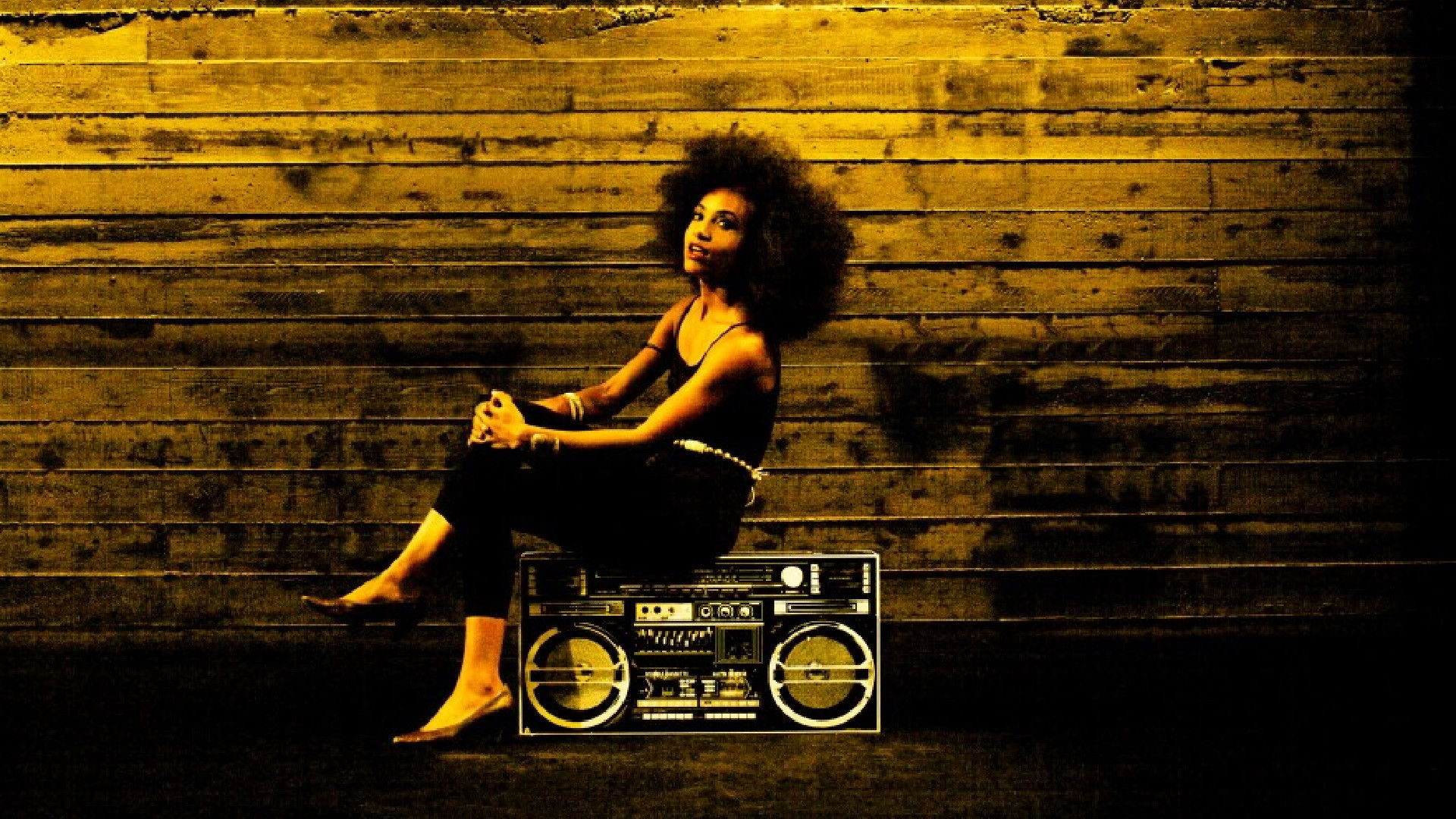 Backdrop for Esperanza Spalding: Radio Music Society