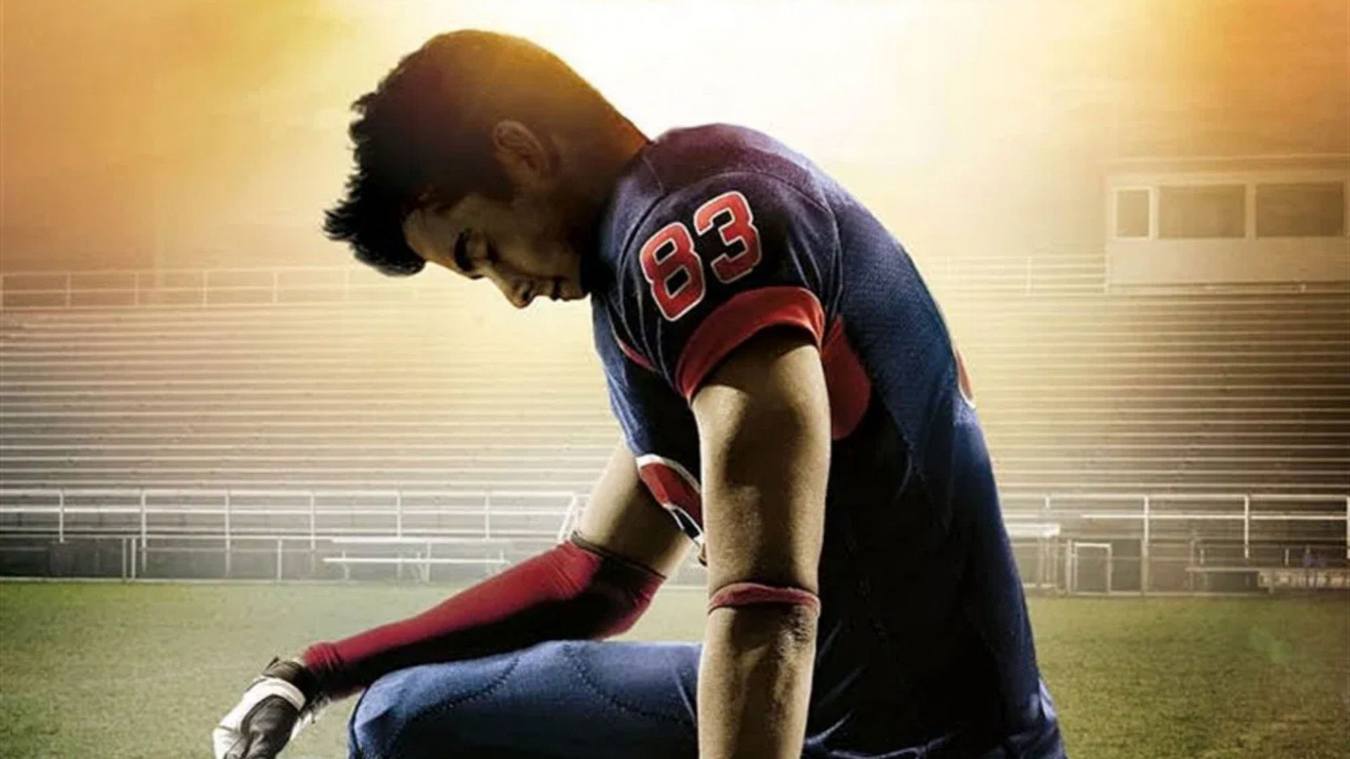 Backdrop for Catching Faith