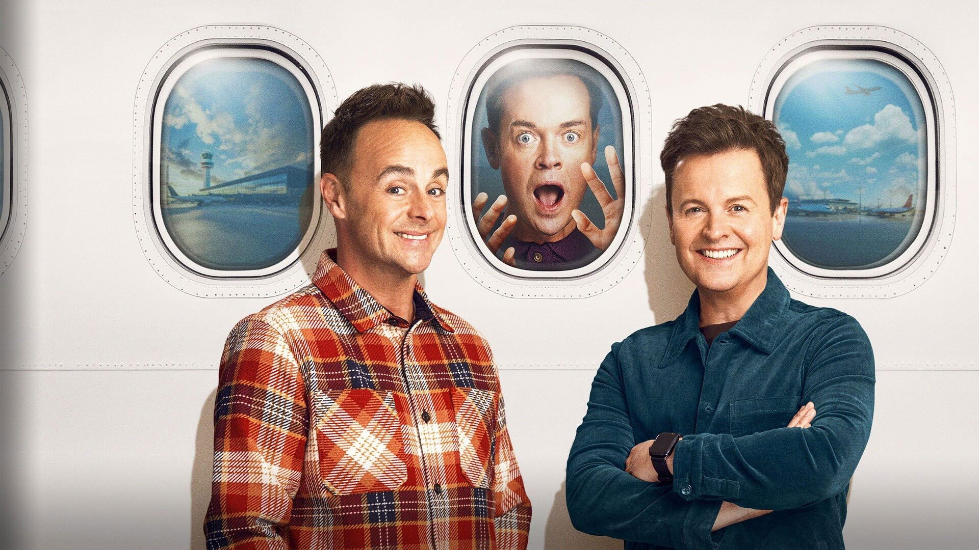 Backdrop for Accidental Tourist