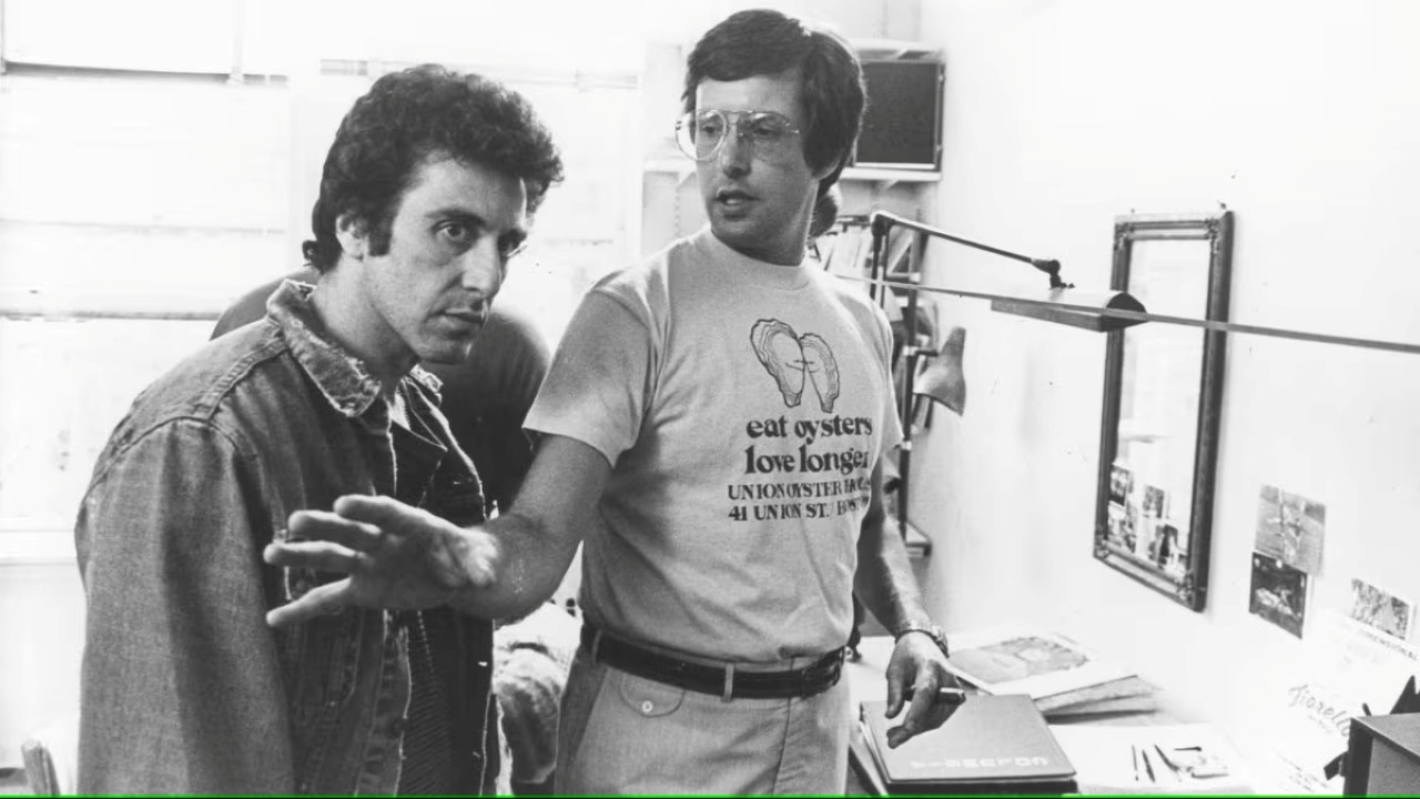 Backdrop for Exorcising 'Cruising'