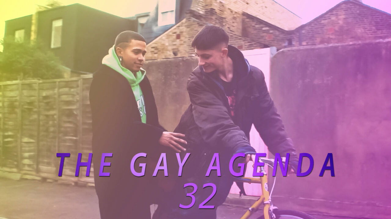 Backdrop for The Gay Agenda 32