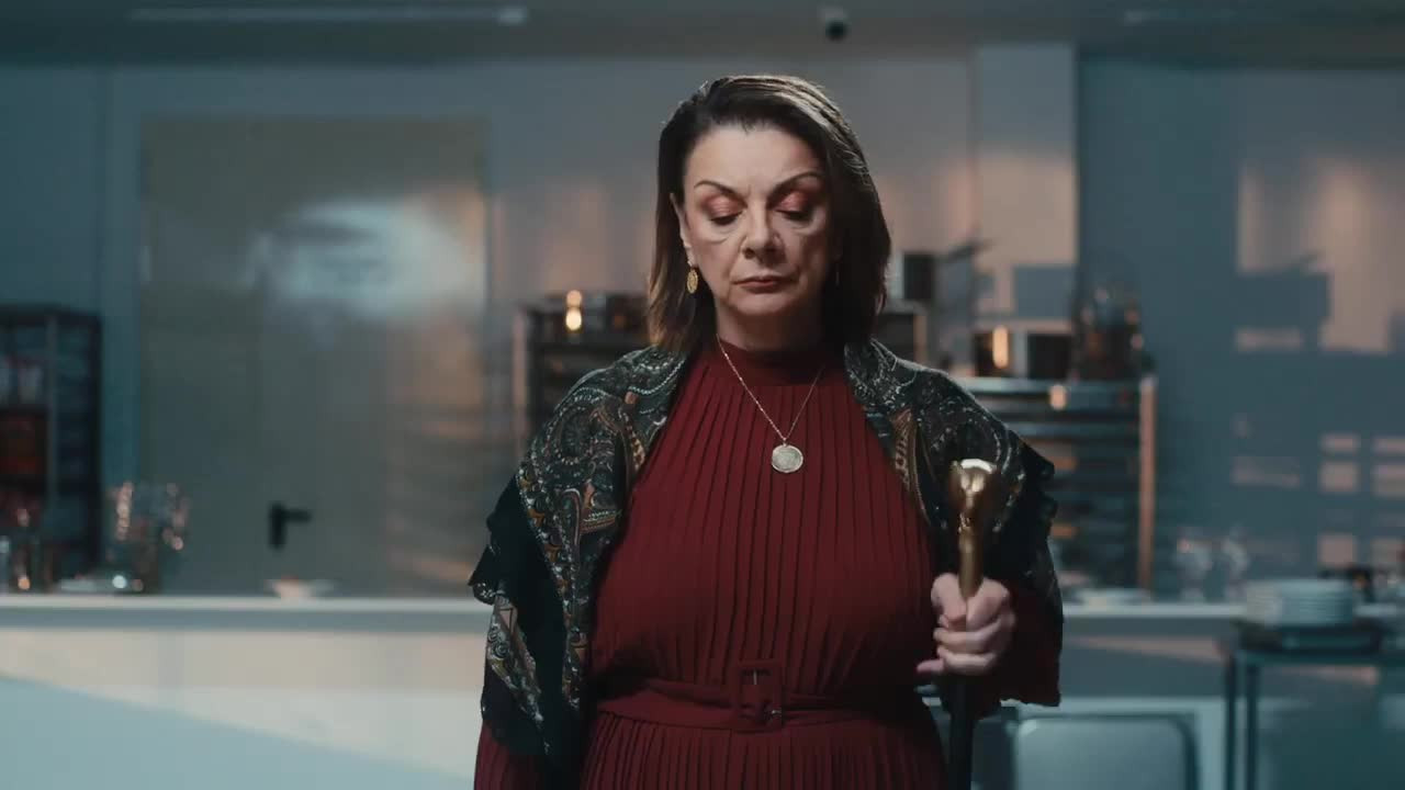 Backdrop for Love at first bite