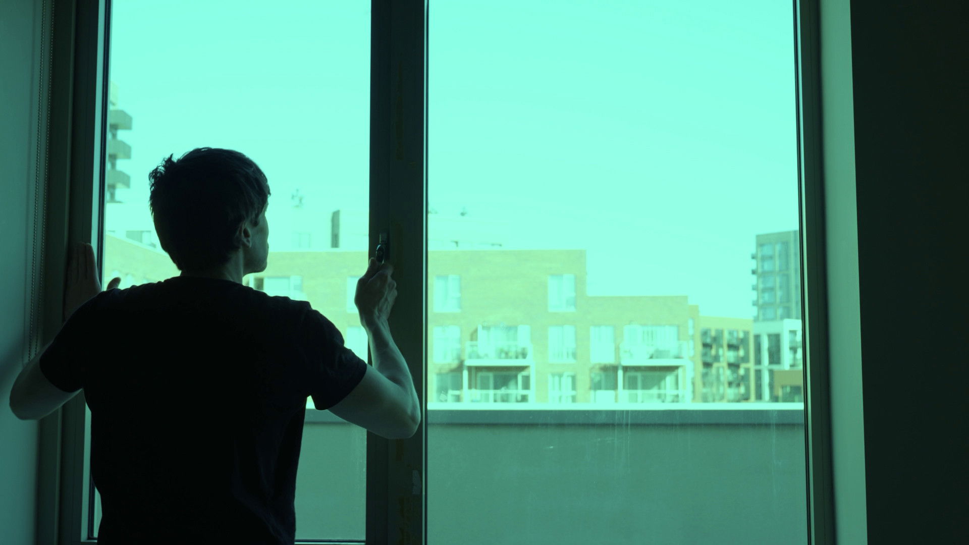 Backdrop for Cut Off