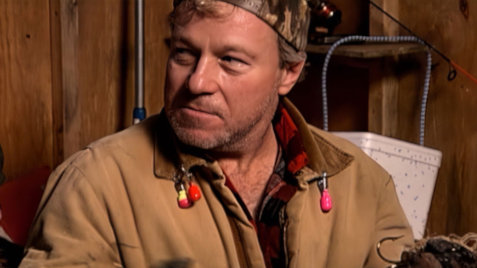 Backdrop for Frozen Stupid