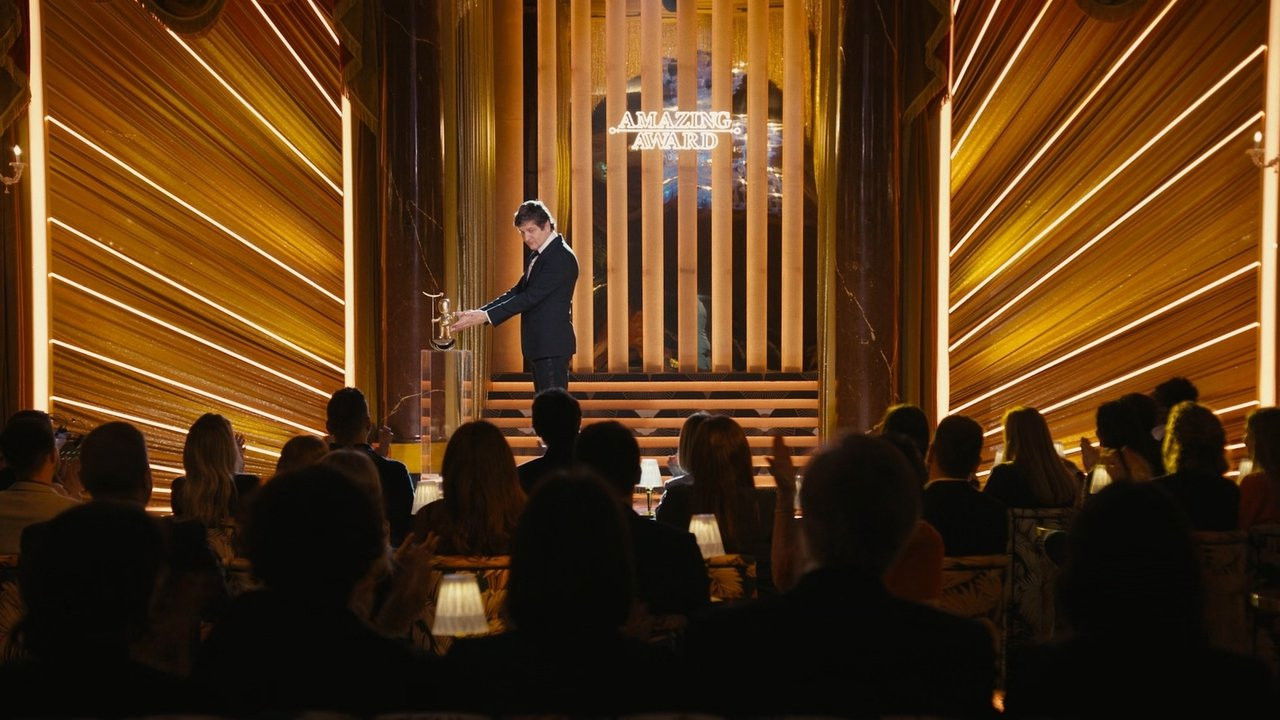 Backdrop for Amazing - Fabio de Luigi