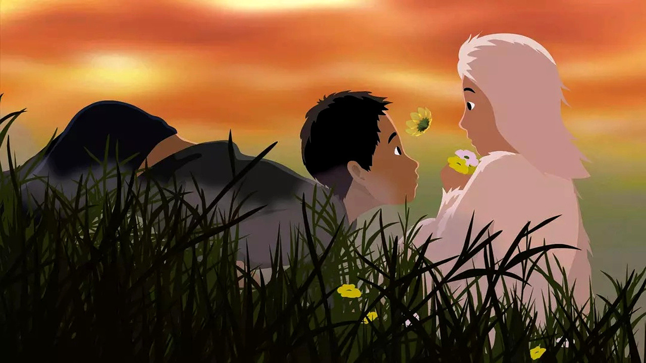 Backdrop for My Beautiful Girl, Mari