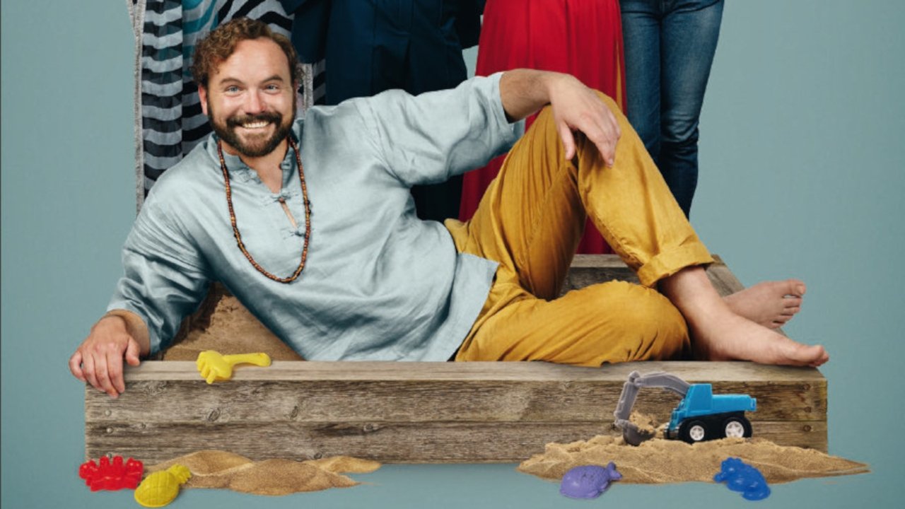 Backdrop for Love Machine 2