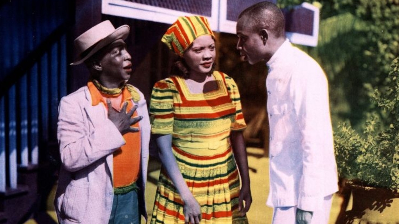 Backdrop for The Devil's Daughter