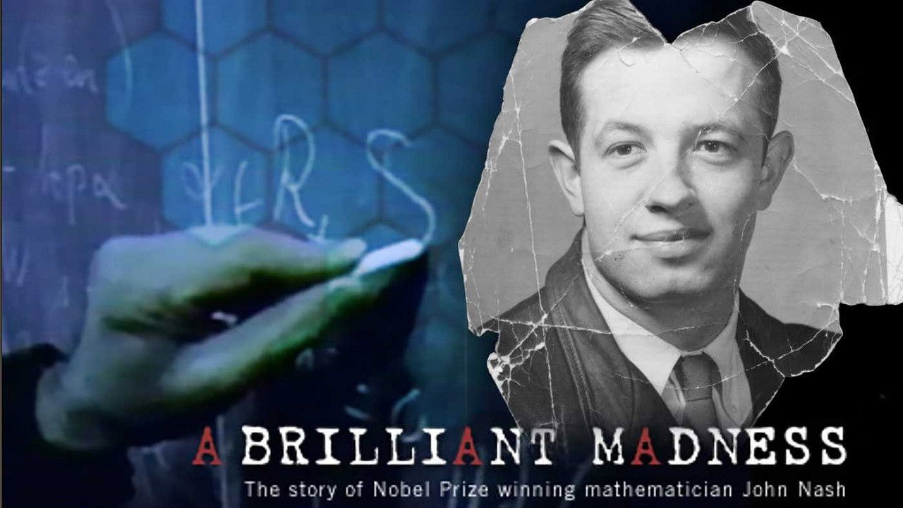 Backdrop for A Brilliant Madness