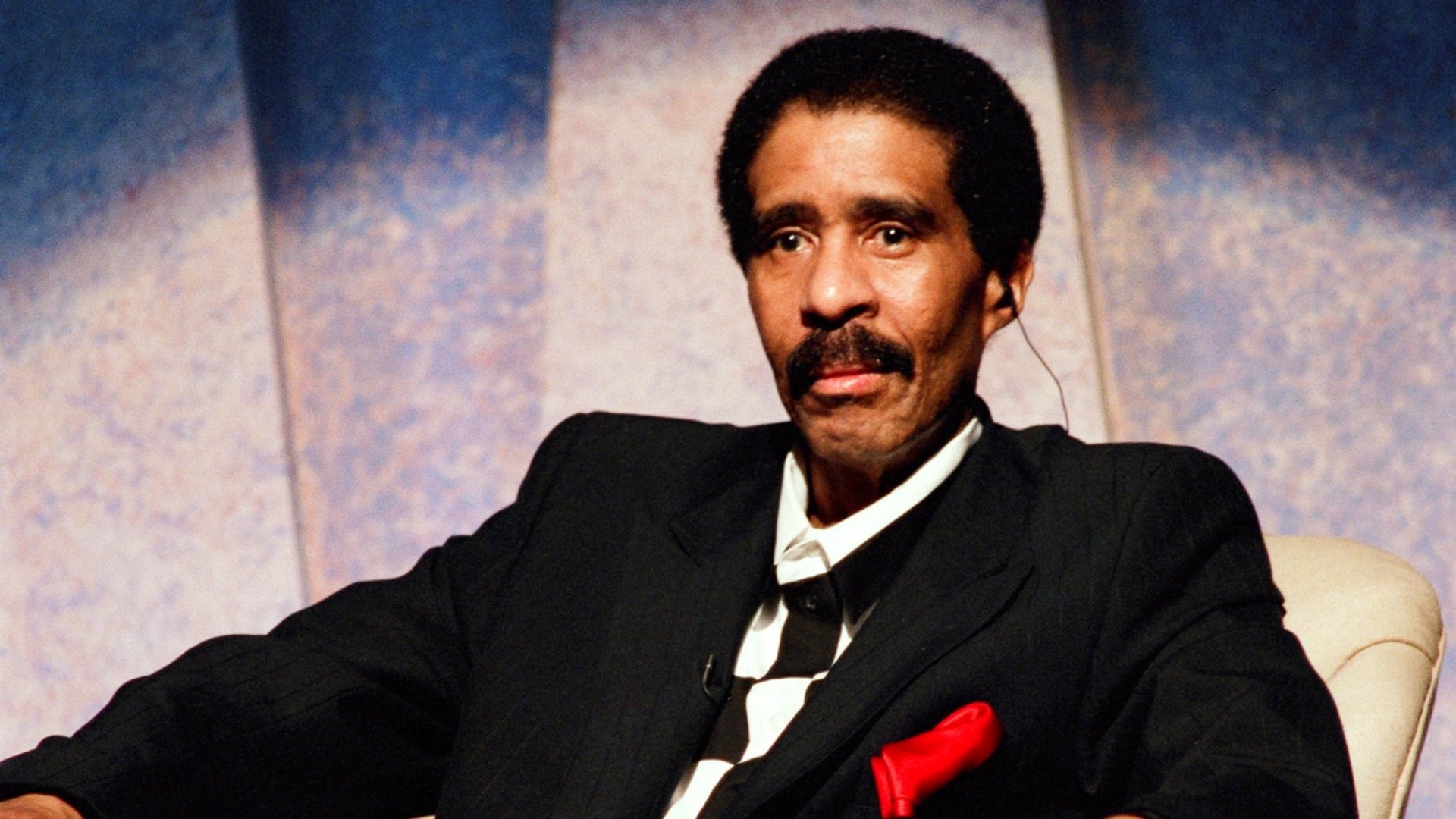 Backdrop for The Last Days of Richard Pryor