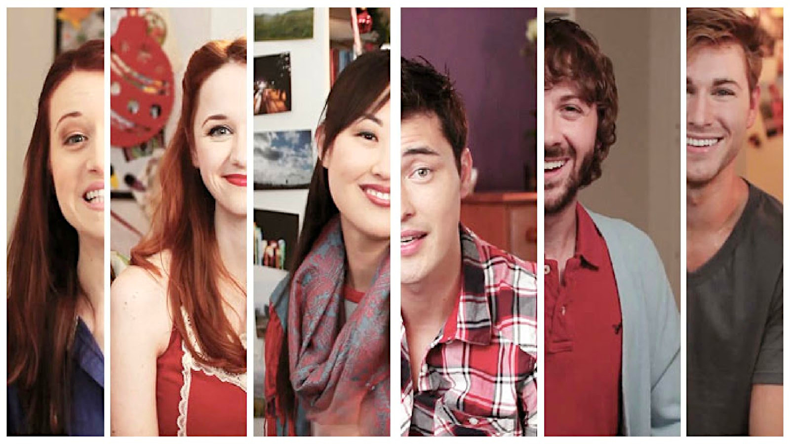 Backdrop for The Lizzie Bennet Diaries