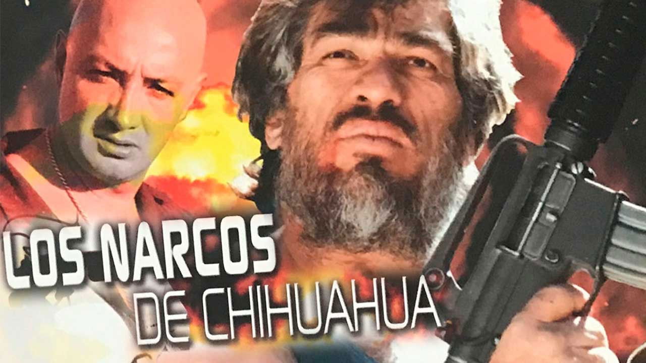 Backdrop for Los narcos de Chihuahua