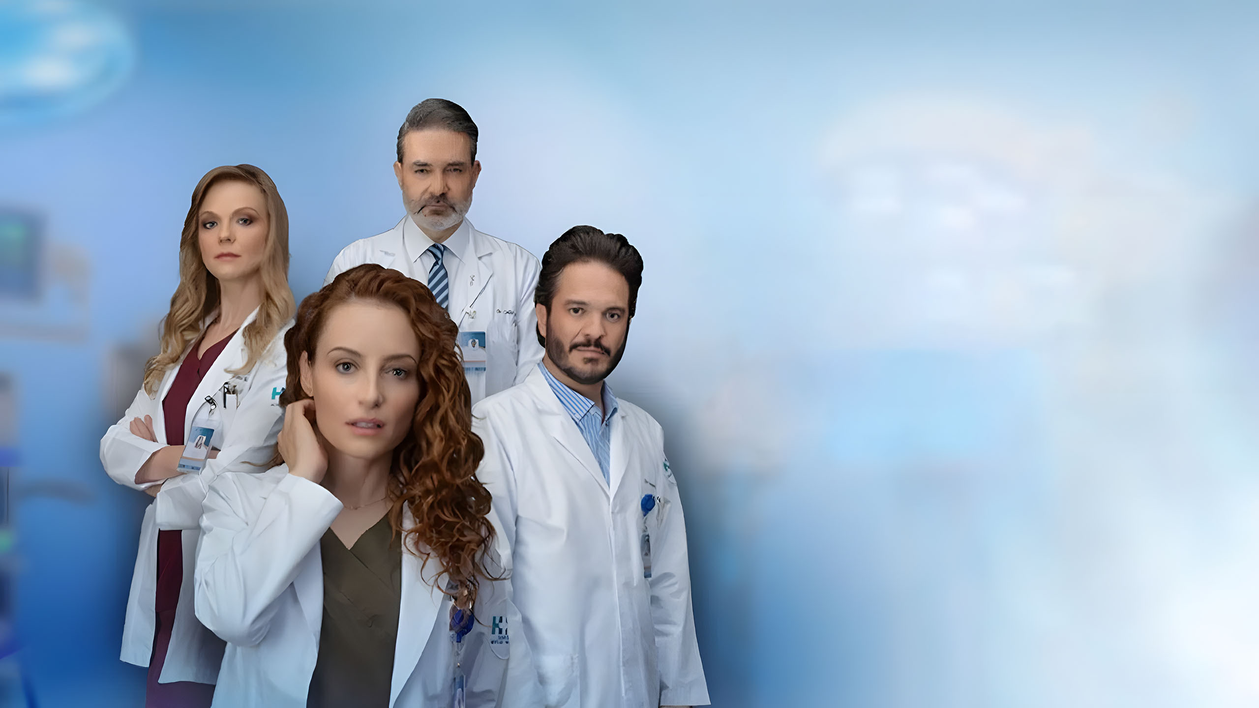 Backdrop for Dra. Lucía: Un Don Extraordinario