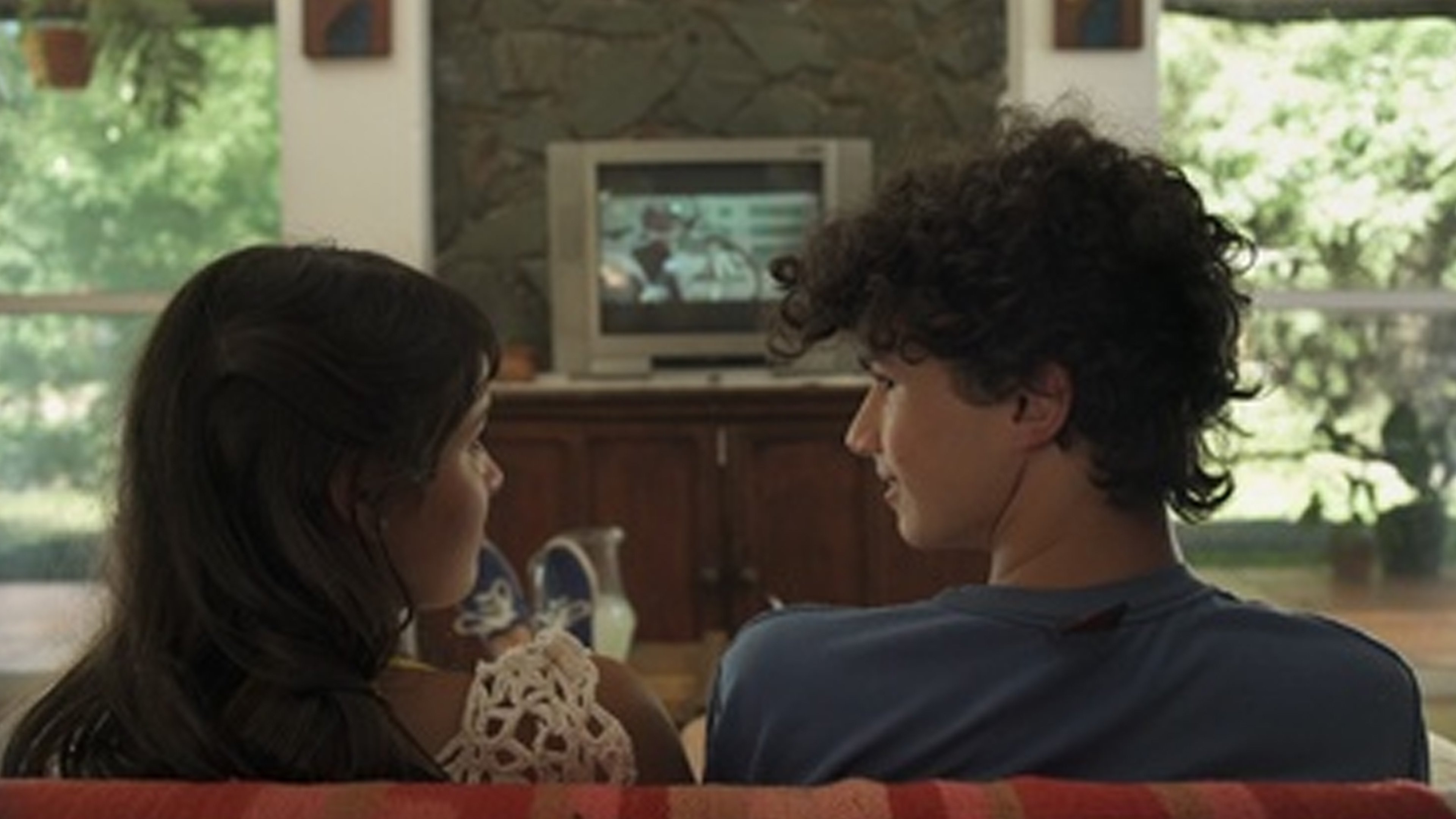 Backdrop for Días de verano