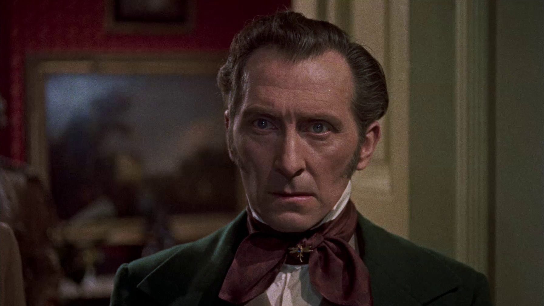 Backdrop for The Revenge of Frankenstein