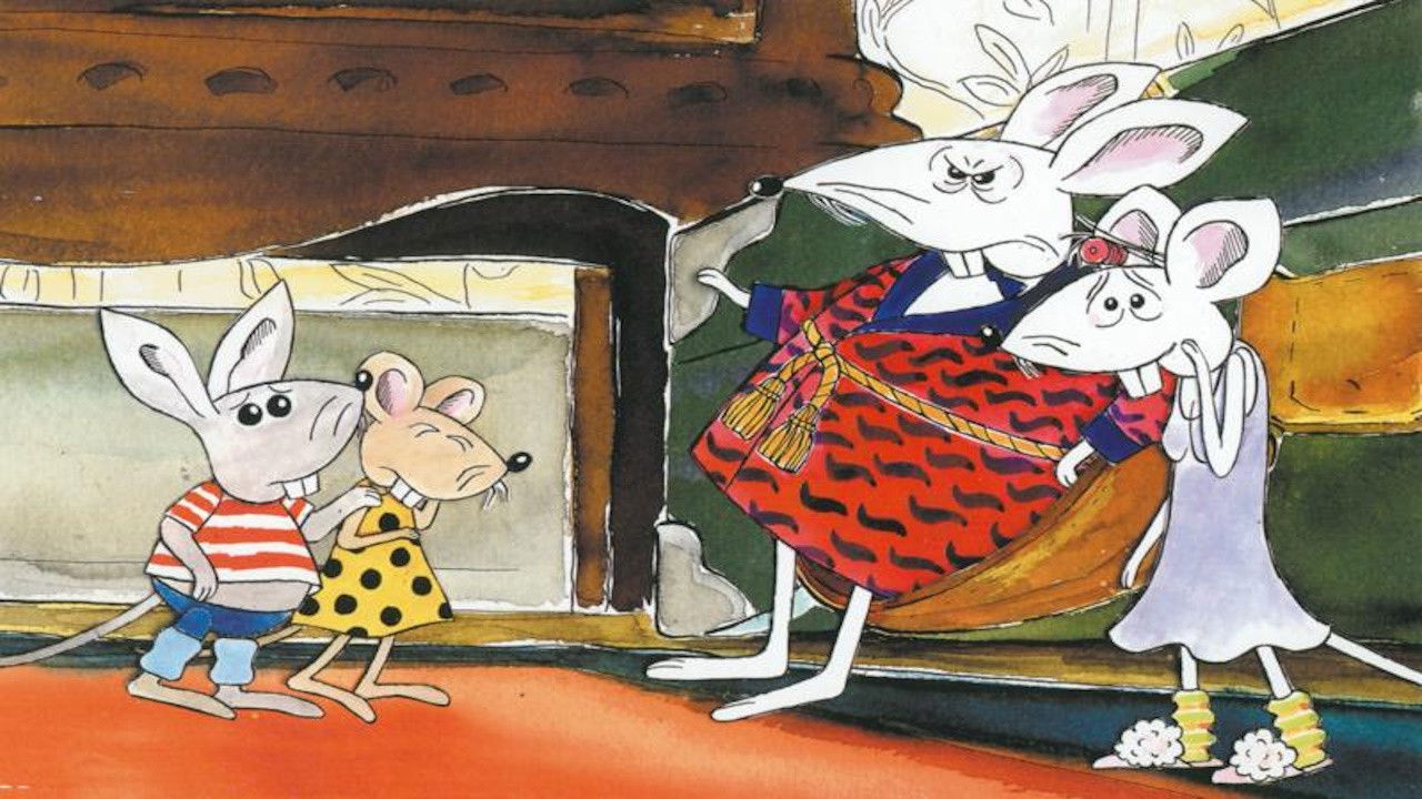 Backdrop for Circleen - Mice & Romance