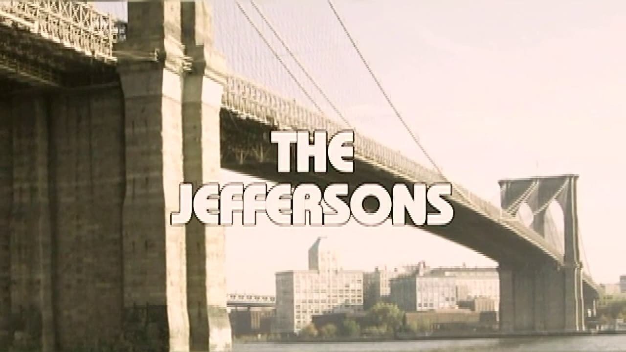 Backdrop for The Jeffersons: A XXX Parody