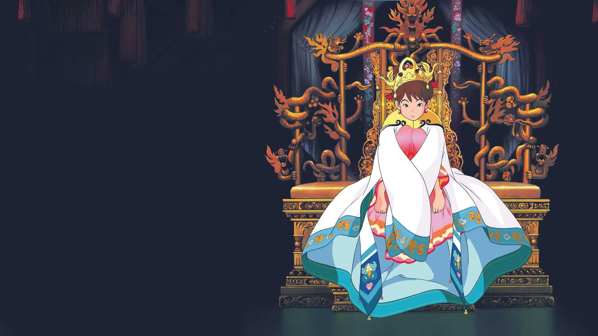 Backdrop for Like the Clouds, Like the Wind