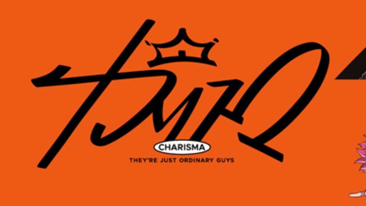 Backdrop for Charisma House