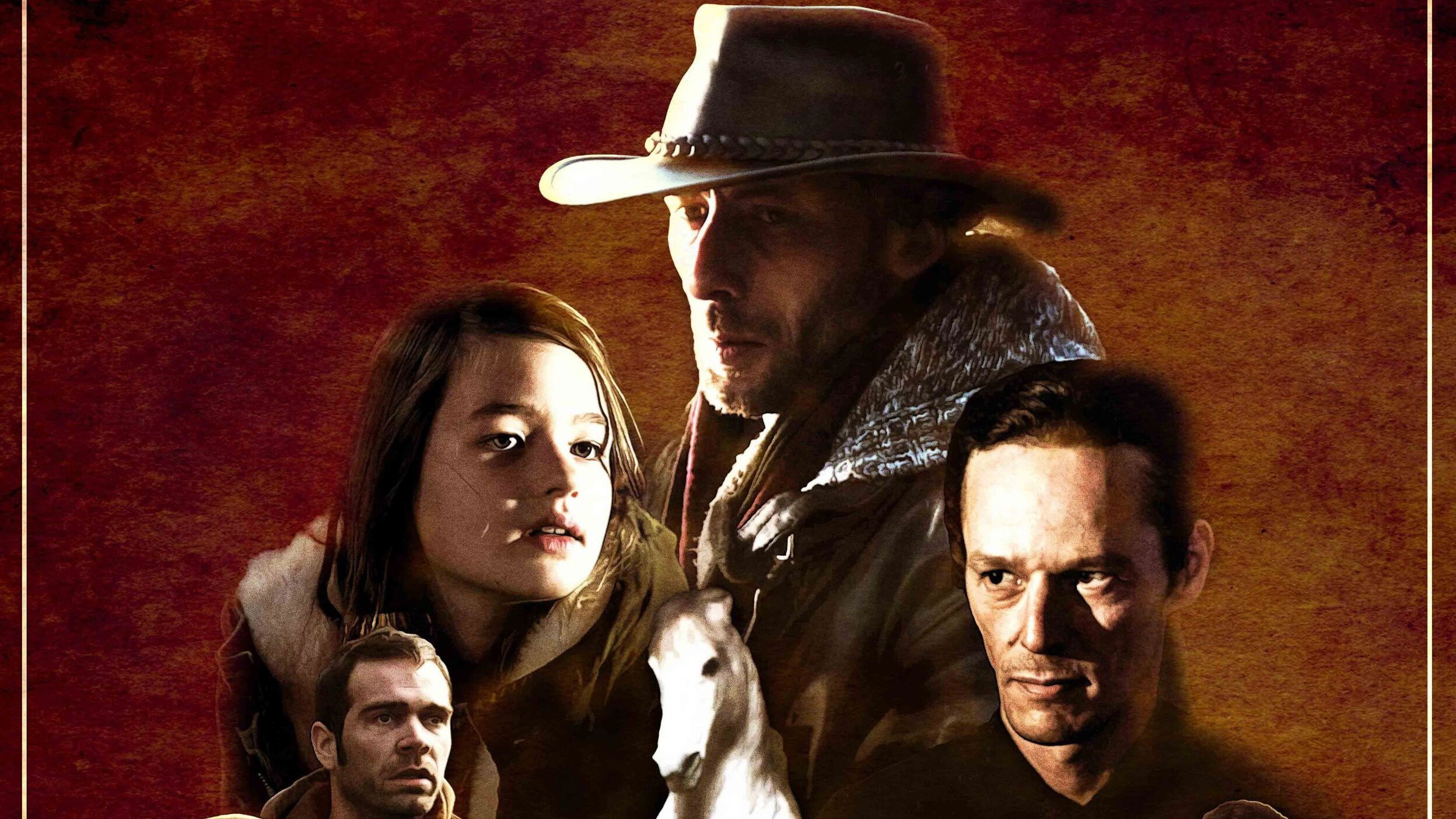 Backdrop for The Ankou, the Child and the Bandits