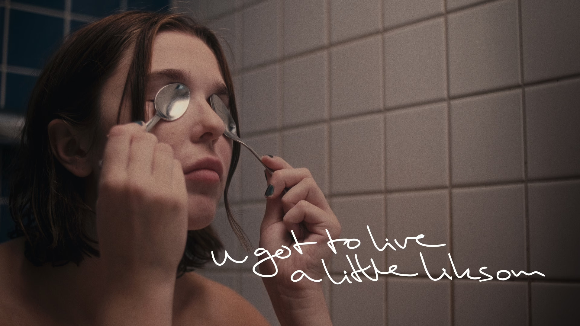 Backdrop for U Got to Live a Little