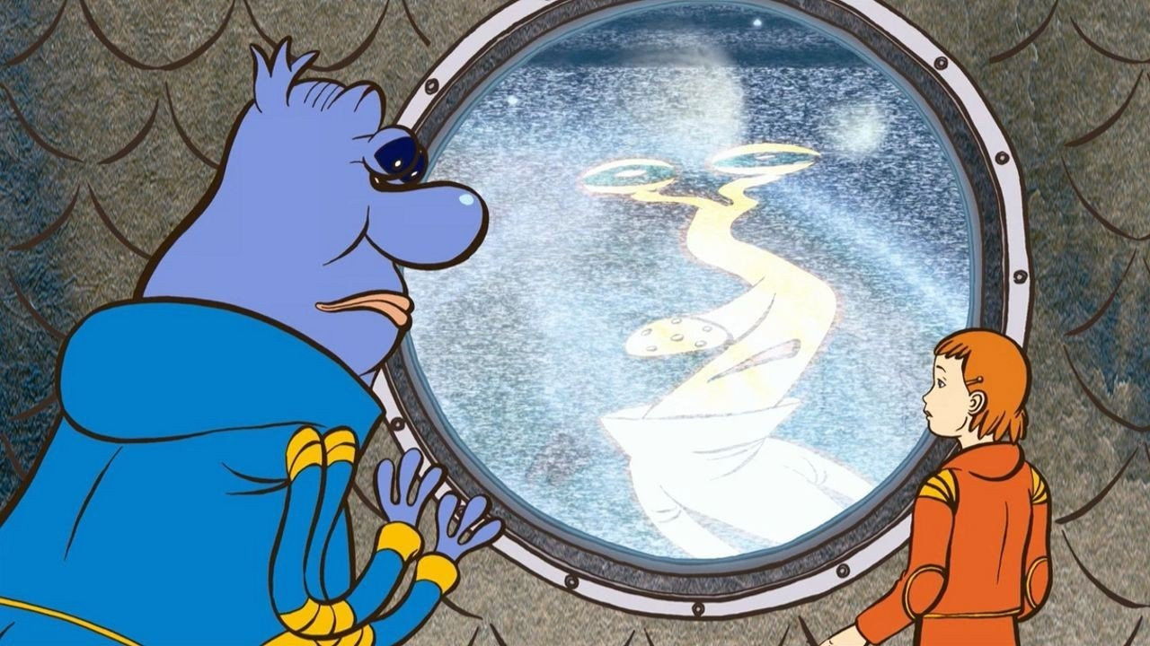 Backdrop for Alice's Birthday