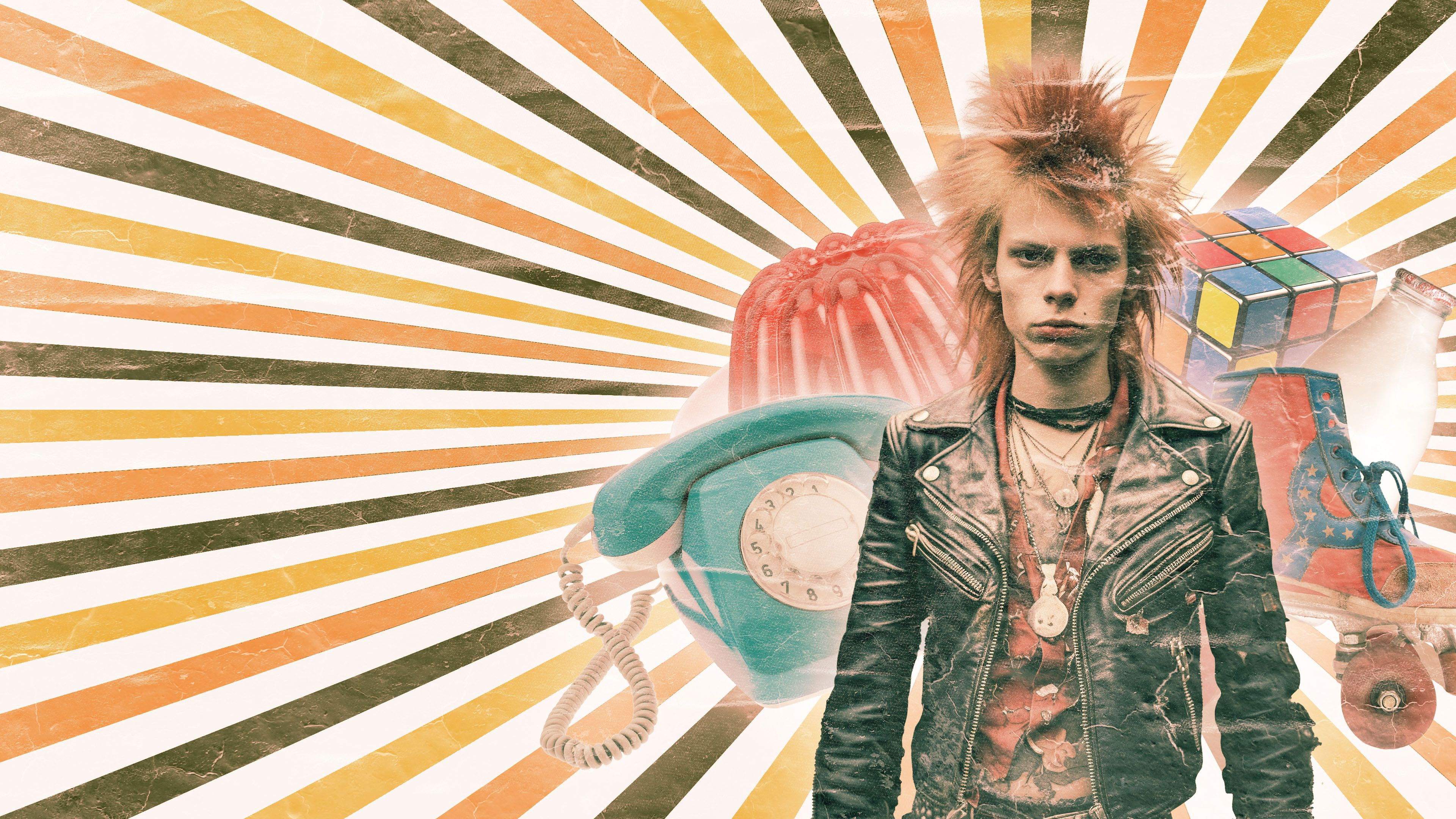 Backdrop for The 1970s: Those Were the Days